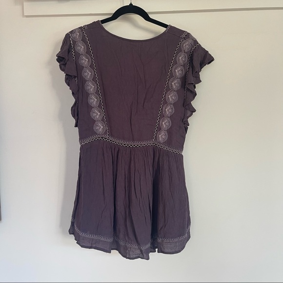 SOLD A Free People Falling Waters Tunic - Picture 5 of 7